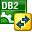 DB2 Data Wizard icon